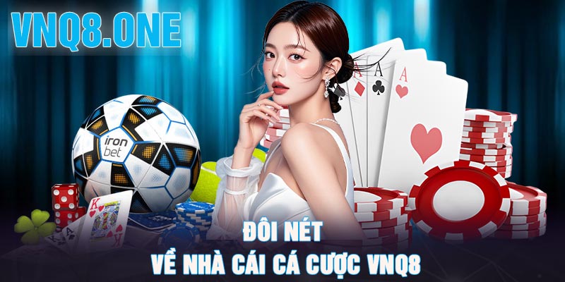 Đôi nét về nhà cái cá cược vnq8