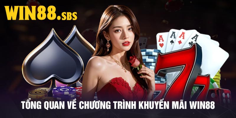 Tổng quan về chương trình khuyến mãi Win88